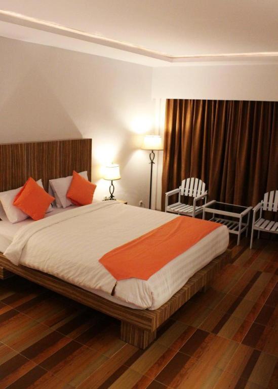 Satria Wisata Hotel Pare-Pare Bagian luar foto