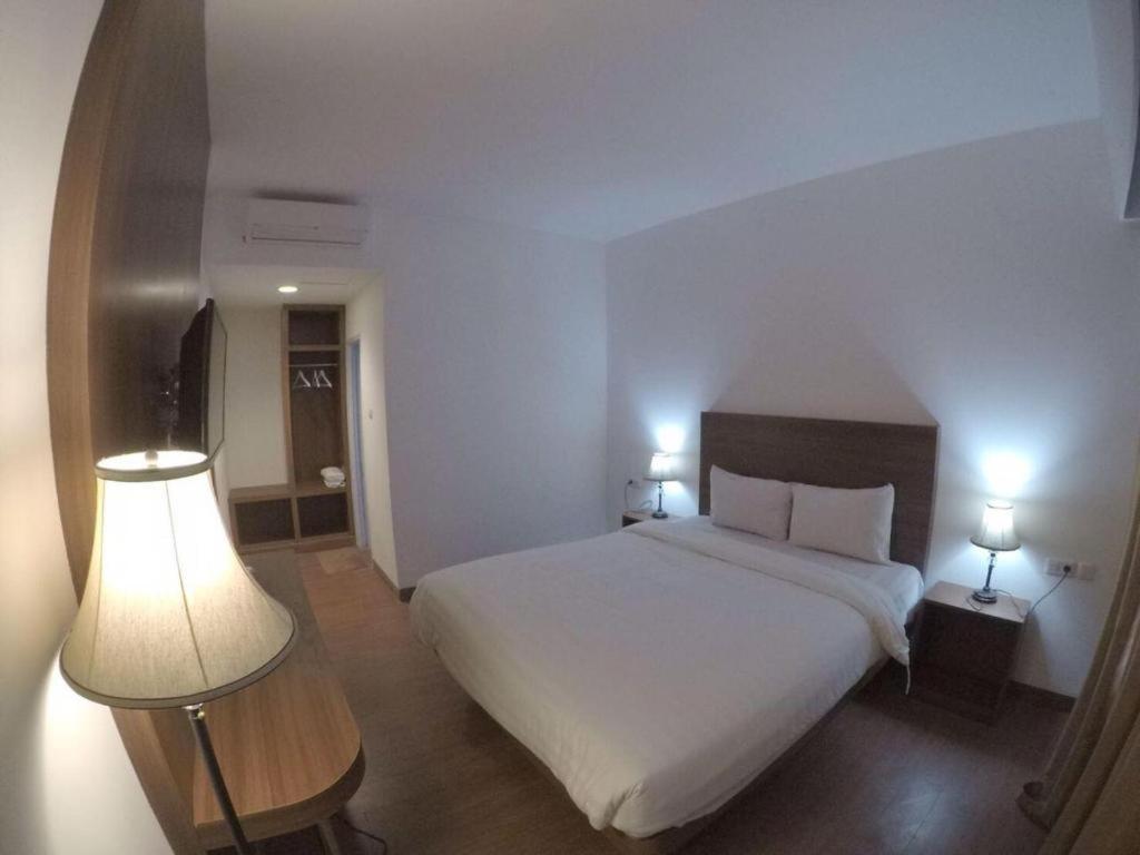 Satria Wisata Hotel Pare-Pare Bagian luar foto