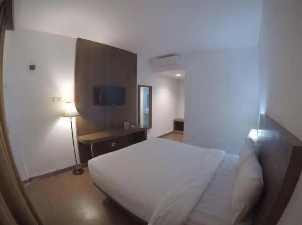 Satria Wisata Hotel Pare-Pare Bagian luar foto
