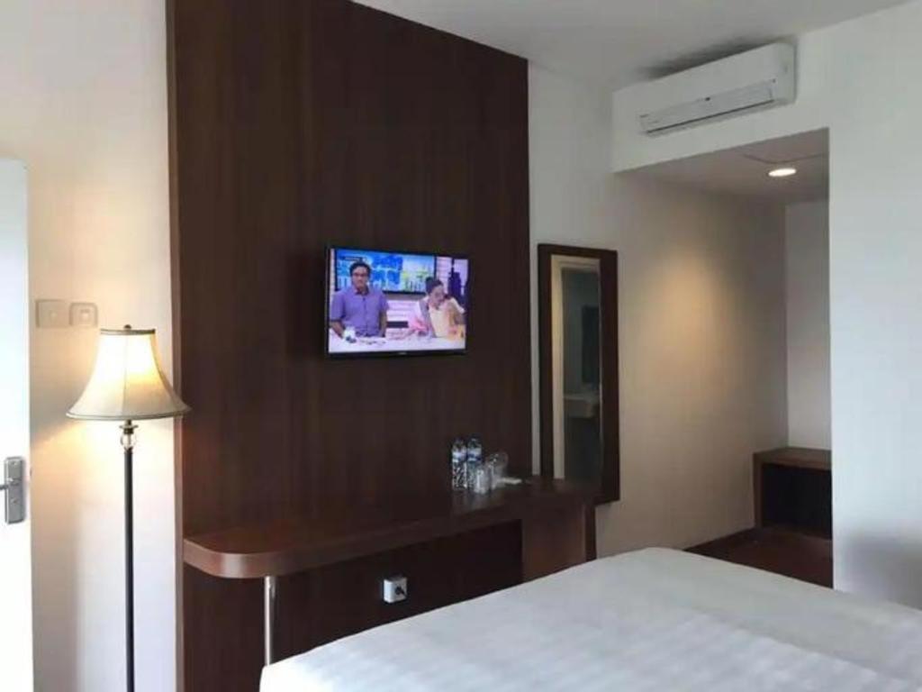 Satria Wisata Hotel Pare-Pare Bagian luar foto