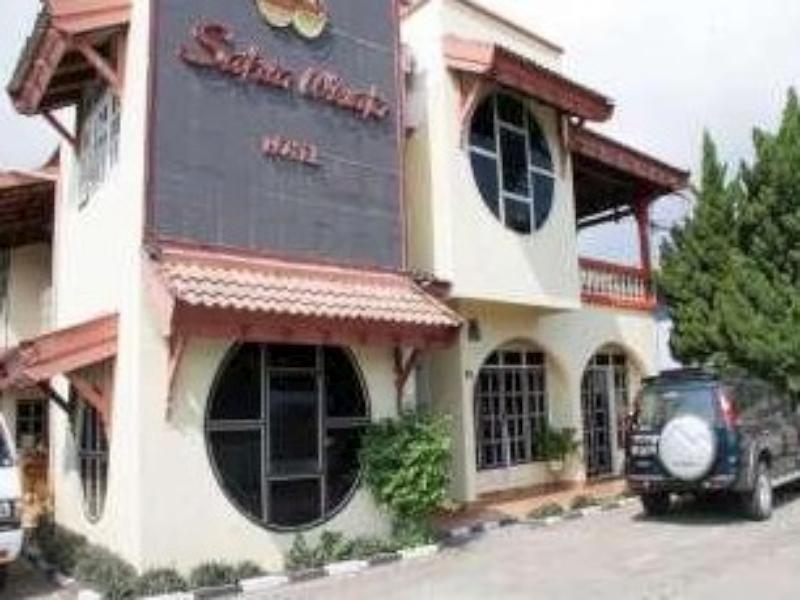 Satria Wisata Hotel Pare-Pare Bagian luar foto