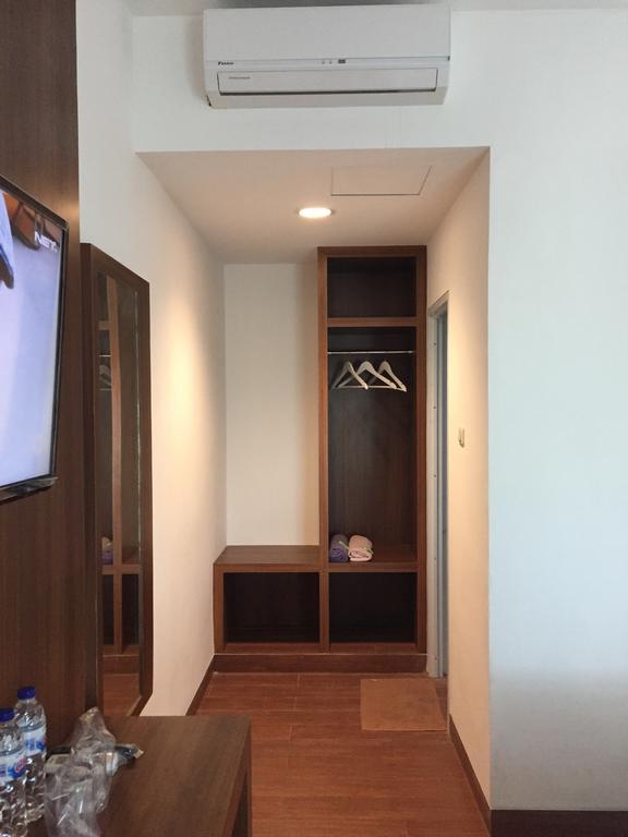 Satria Wisata Hotel Pare-Pare Bagian luar foto