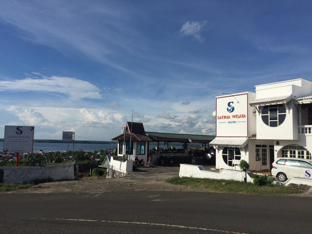 Satria Wisata Hotel Pare-Pare Bagian luar foto