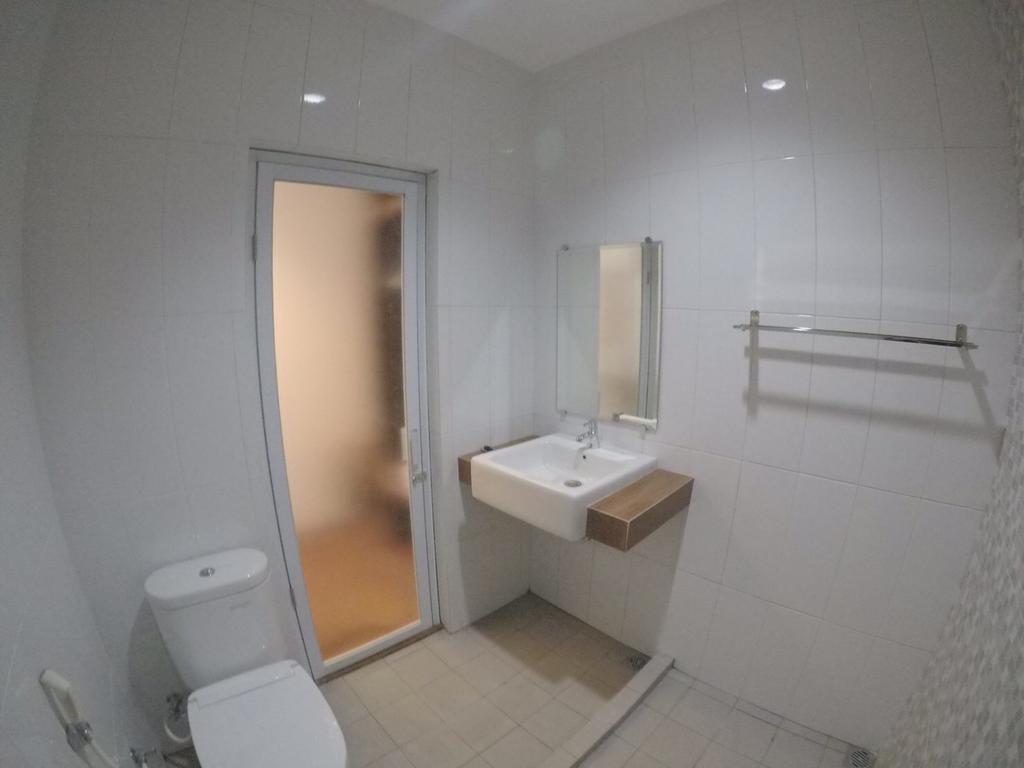 Satria Wisata Hotel Pare-Pare Bagian luar foto